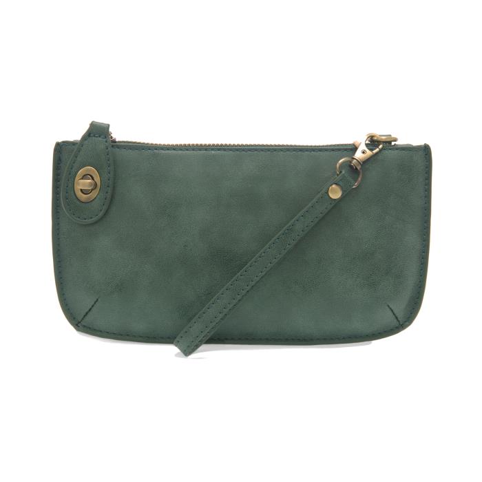 Crossbody or Wristlet Clutch - Lux More Colors