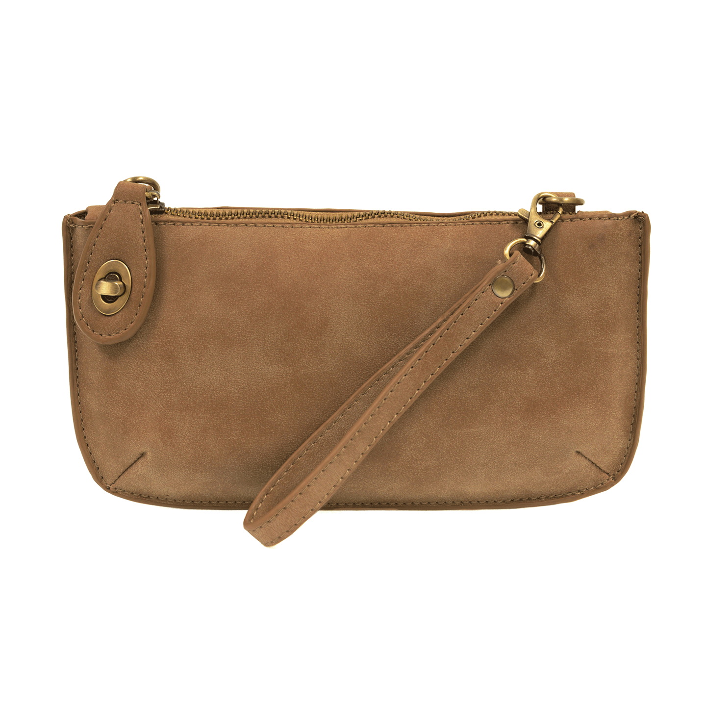 Crossbody or Wristlet Clutch - Lux More Colors